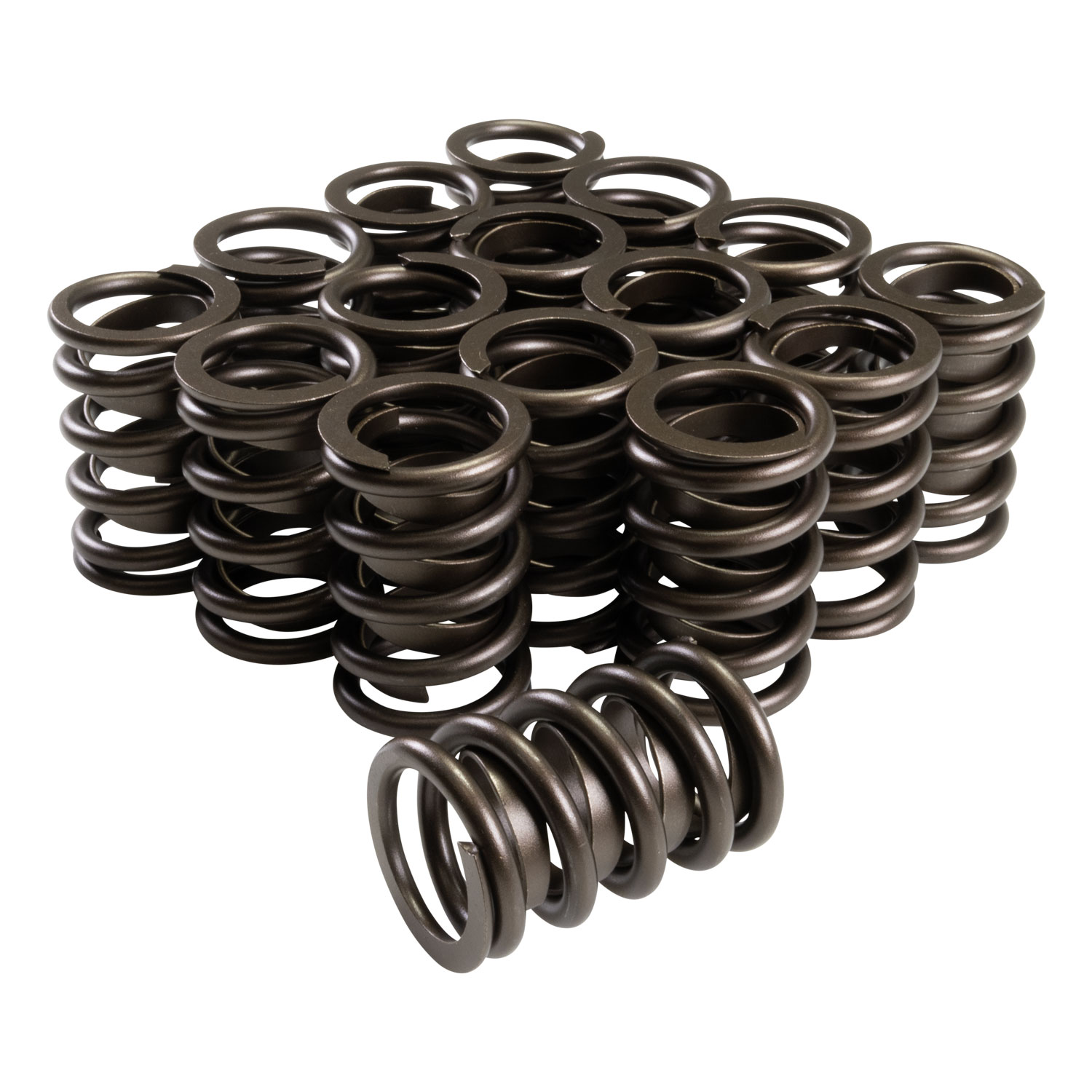 COMP Cams 26942-16 SINGLE SPRING W/ DAMPER, 1.440 OD, 1.750 IH, .600 LIFT, 350 LBS/IN